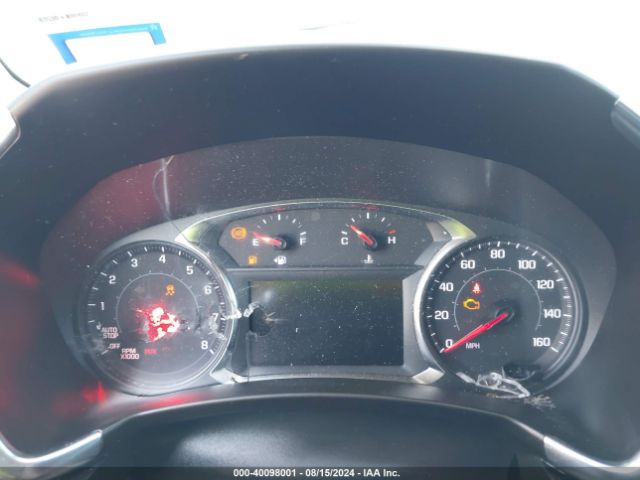 3GNAXHEG2PL150894 Chevrolet Equinox Fwd Ls