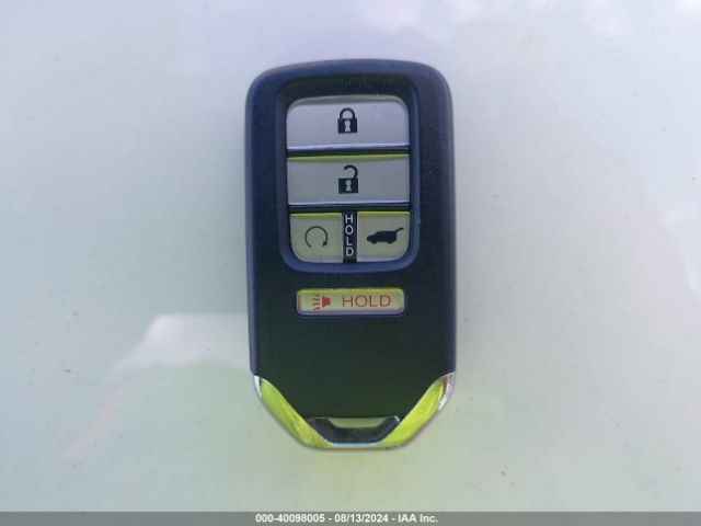 5FNYF6H59NB006828 Honda Pilot Awd Ex-l
