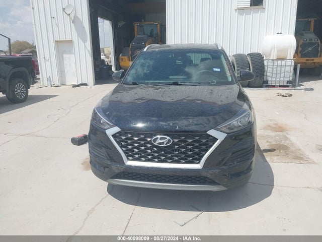 Hyundai TUCSON SEL 2021 KM8J33AL3MU297877 Image 12