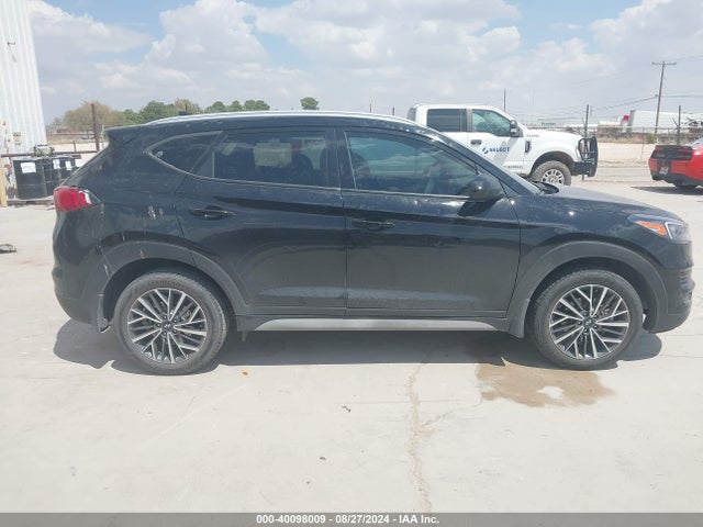 Hyundai TUCSON SEL 2021 KM8J33AL3MU297877 Image 13