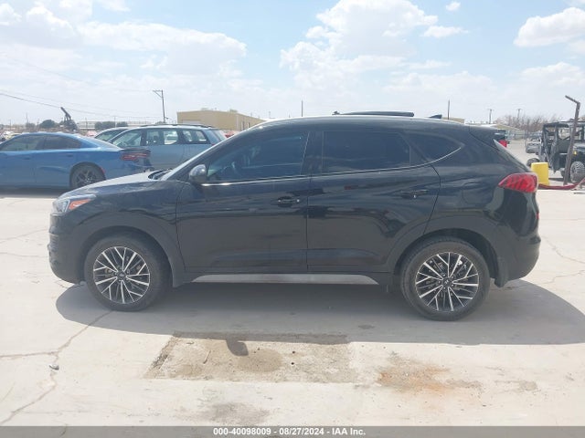 Hyundai TUCSON SEL 2021 KM8J33AL3MU297877 Image 14
