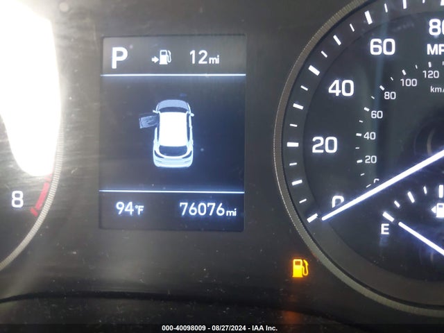Hyundai TUCSON SEL 2021 KM8J33AL3MU297877 Image 15