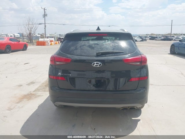 Hyundai TUCSON SEL 2021 KM8J33AL3MU297877 Image 16