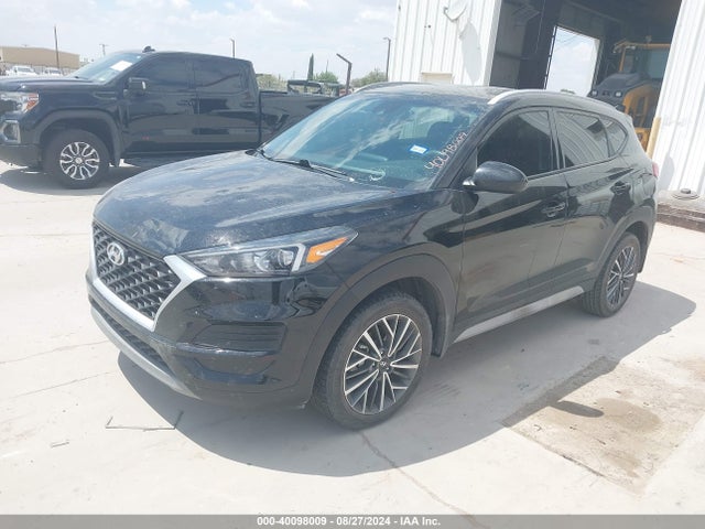 Hyundai TUCSON SEL 2021 KM8J33AL3MU297877 Image 2