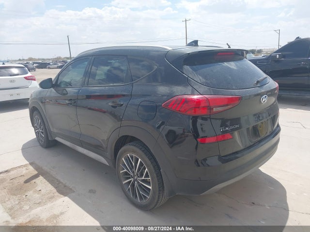 Hyundai TUCSON SEL 2021 KM8J33AL3MU297877 Image 3