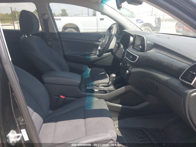 Hyundai TUCSON SEL 2021 KM8J33AL3MU297877 Image 5