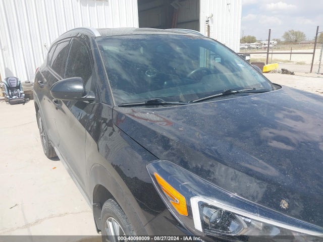 Hyundai TUCSON SEL 2021 KM8J33AL3MU297877 Image 6