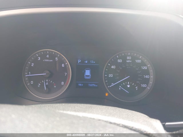 Hyundai TUCSON SEL 2021 KM8J33AL3MU297877 Image 7