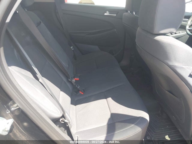 Hyundai TUCSON SEL 2021 KM8J33AL3MU297877 Image 8