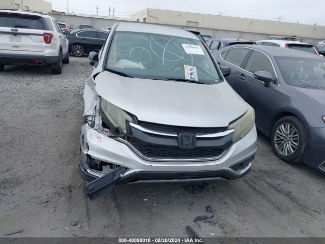 3CZRM3H30FG706041 Honda CR-V LX