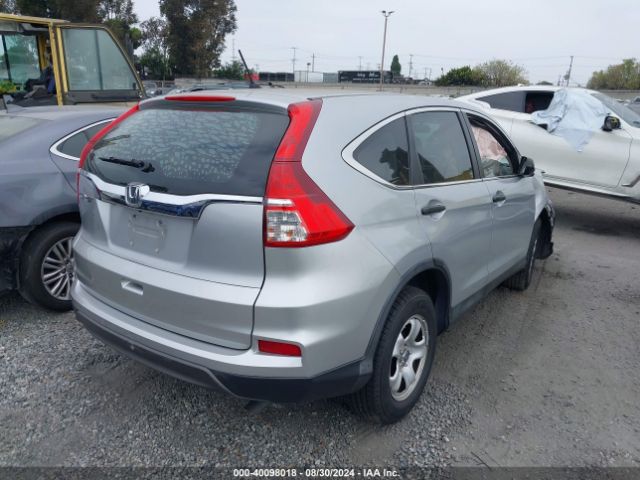 3CZRM3H30FG706041 Honda CR-V LX