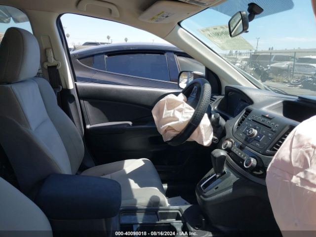 3CZRM3H30FG706041 Honda CR-V LX