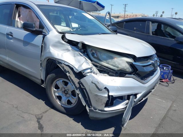3CZRM3H30FG706041 Honda CR-V LX