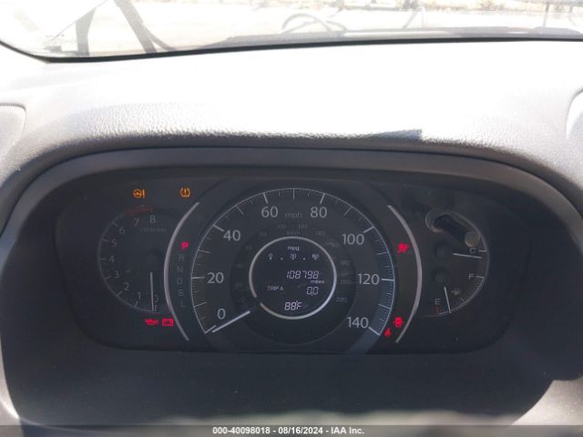 3CZRM3H30FG706041 Honda CR-V LX