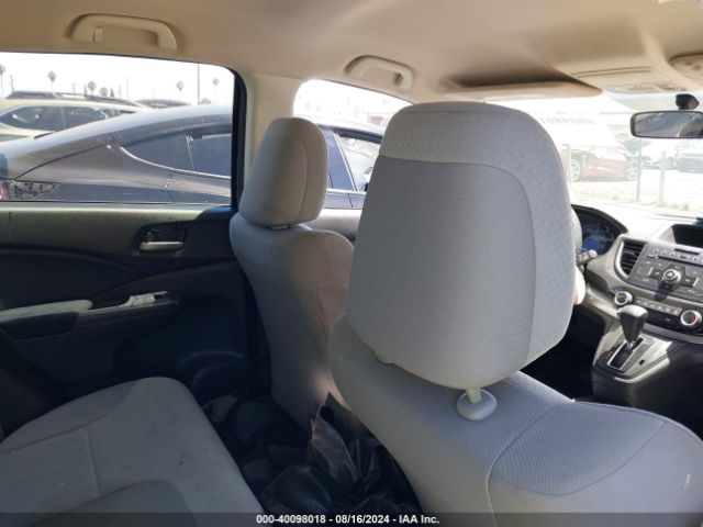 3CZRM3H30FG706041 Honda CR-V LX