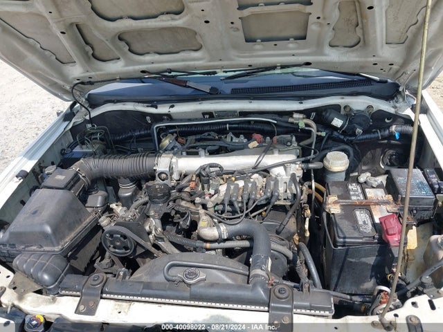 2003 MITSUBISHI MONTERO SPORT JA4LS41R73J012991 Photo 9
