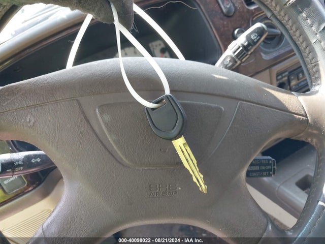 2003 MITSUBISHI MONTERO SPORT JA4LS41R73J012991 Photo 10