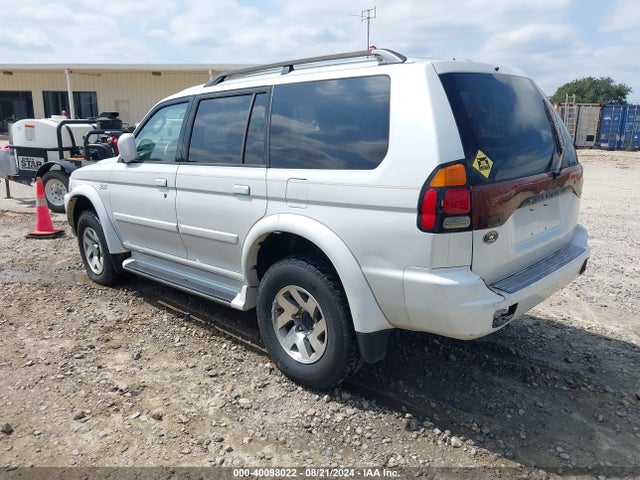 2003 MITSUBISHI MONTERO SPORT JA4LS41R73J012991 Photo 2