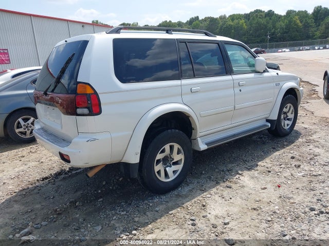 2003 MITSUBISHI MONTERO SPORT JA4LS41R73J012991 Photo 3