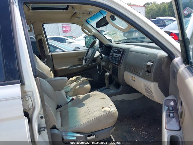 2003 MITSUBISHI MONTERO SPORT JA4LS41R73J012991 Photo 4