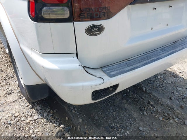 2003 MITSUBISHI MONTERO SPORT JA4LS41R73J012991 Photo 5