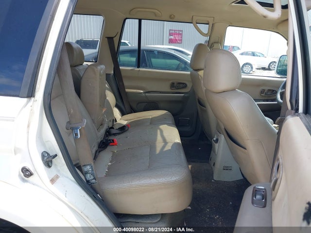 2003 MITSUBISHI MONTERO SPORT JA4LS41R73J012991 Photo 7