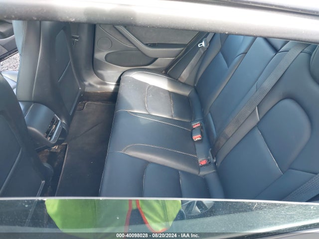 2022 TESLA MODEL 3 5YJ3E1EB4NF106457 Photo 7