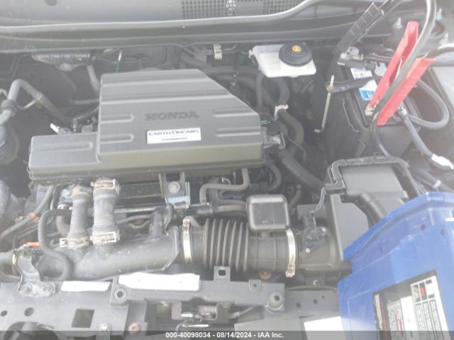 2HKRW2H9XHH602584 Honda Cr-v Touring