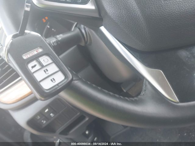 2HKRW2H9XHH602584 Honda Cr-v Touring