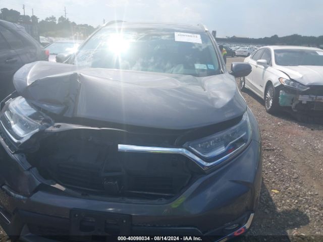 2HKRW2H9XHH602584 Honda Cr-v Touring