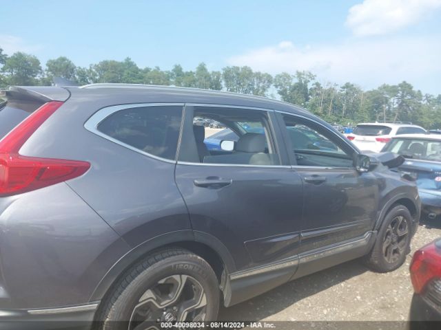 2HKRW2H9XHH602584 Honda Cr-v Touring