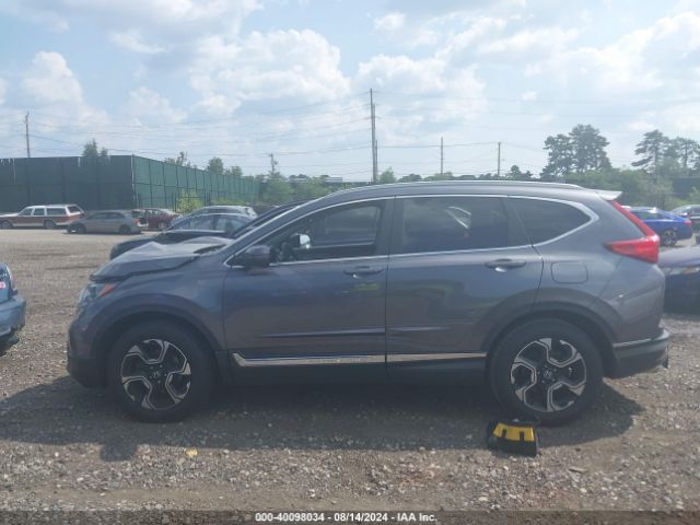 2HKRW2H9XHH602584 Honda Cr-v Touring