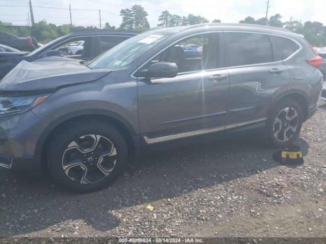2HKRW2H9XHH602584 Honda Cr-v Touring