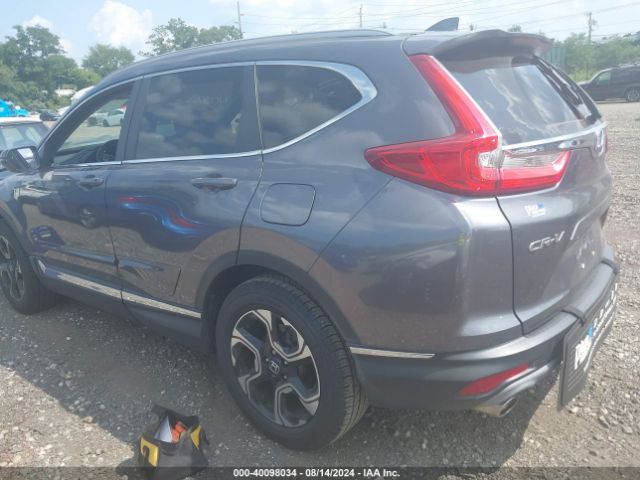 2HKRW2H9XHH602584 Honda Cr-v Touring