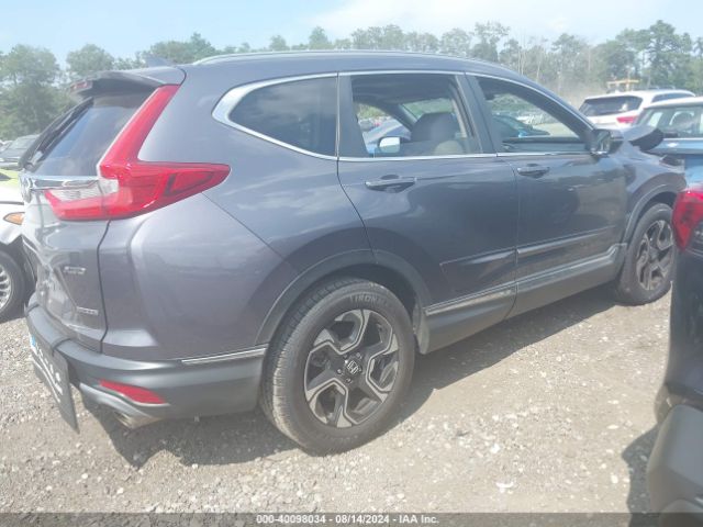 2HKRW2H9XHH602584 Honda Cr-v Touring