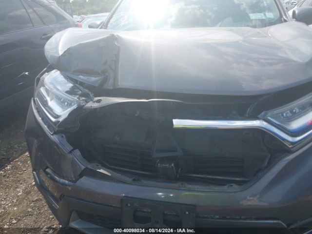 2HKRW2H9XHH602584 Honda Cr-v Touring