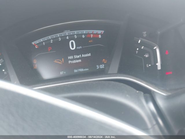 2HKRW2H9XHH602584 Honda Cr-v Touring