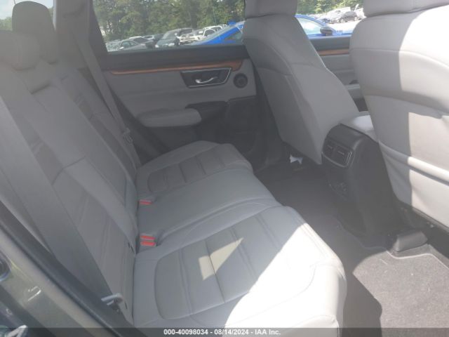 2HKRW2H9XHH602584 Honda Cr-v Touring
