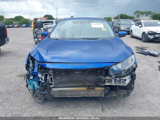 Honda CIVIC EX 2020 19XFC1F36LE021634 Image 13