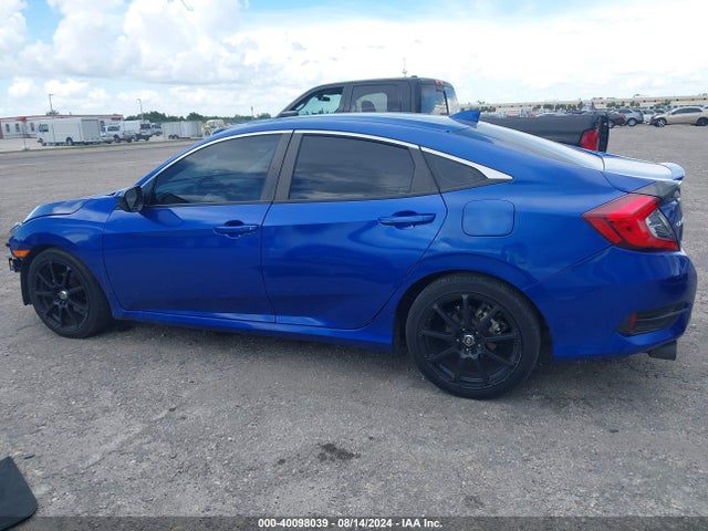 Honda CIVIC EX 2020 19XFC1F36LE021634 Image 15