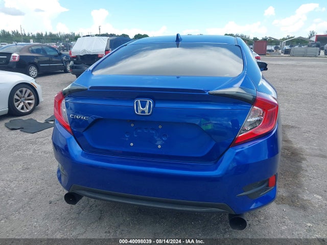 Honda CIVIC EX 2020 19XFC1F36LE021634 Image 17