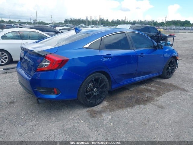 Honda CIVIC EX 2020 19XFC1F36LE021634 Image 4