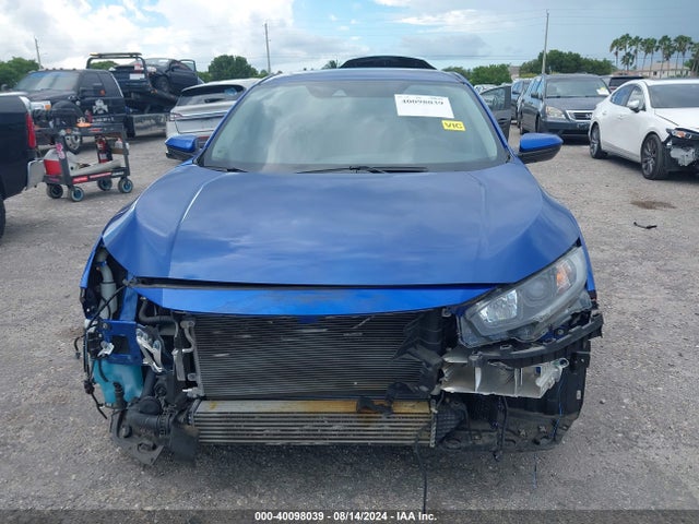 Honda CIVIC EX 2020 19XFC1F36LE021634 Image 6