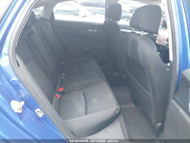Honda CIVIC EX 2020 19XFC1F36LE021634 Image 8