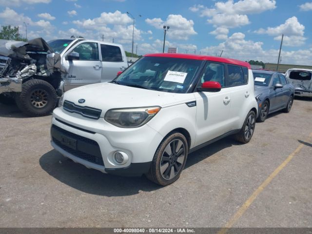 KNDJP3A54K7647524 KIA SOUL +