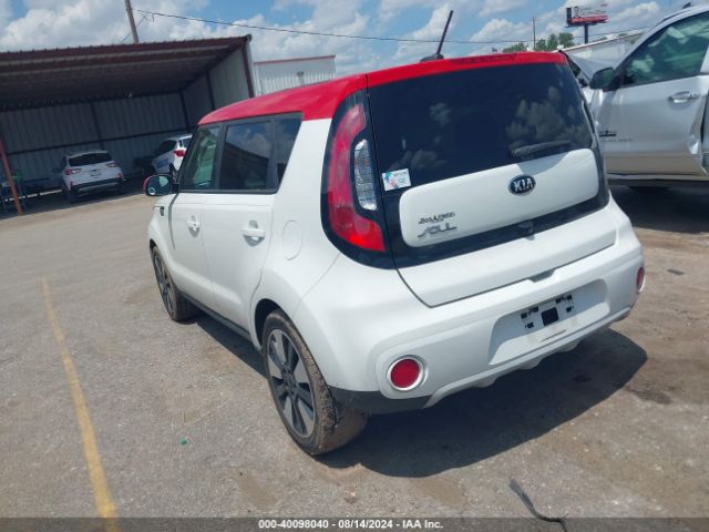 KNDJP3A54K7647524 KIA SOUL +