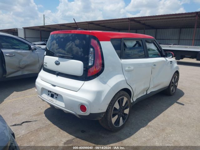 KNDJP3A54K7647524 KIA SOUL +