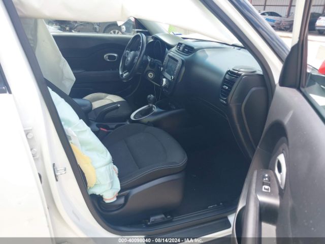 KNDJP3A54K7647524 KIA SOUL +