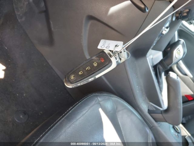 1FADP3N24EL412572 Ford Focus Titanium