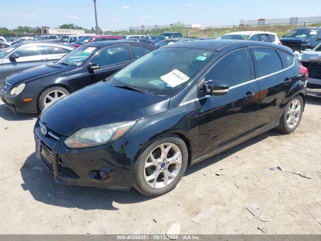 1FADP3N24EL412572 Ford Focus Titanium
